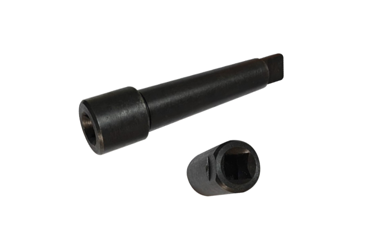 Taper Shank - Female Square